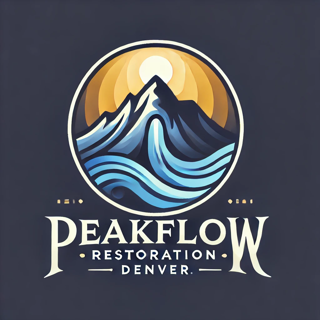 PeakFlow Restoration Logo